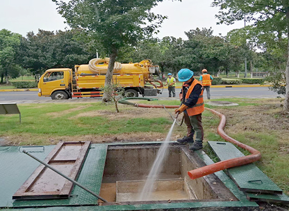 阿图什化油池清理