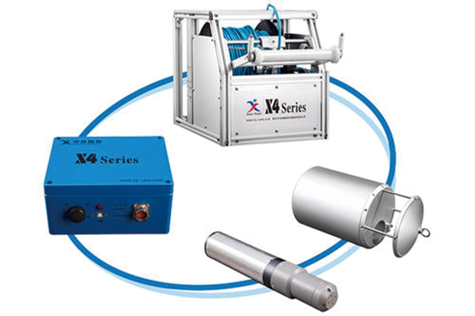 阿图什声呐检测