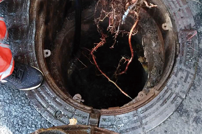 阿图什管道预处理